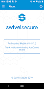 AuthControl Mobile V5 स्क्रीनशॉट 5