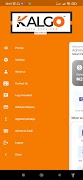 برنامه‌نما KalgoData عکس از صفحه