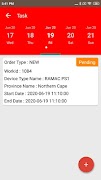 RAMAC screenshot 4