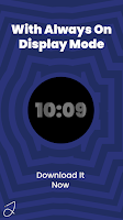 Simple Target Watch Face screenshot 3