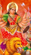 برنامه‌نما Maa Durga Wallpapers عکس از صفحه