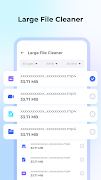 برنامه‌نما Speed Cleaner - Junk & Cache عکس از صفحه