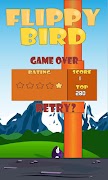 Fappy Bird Ekran Görüntüsü 1