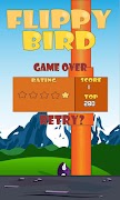 Fappy Bird screenshot 1
