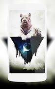Illuminati Wallpaper poster