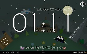 Motion Clock: London 截圖 4