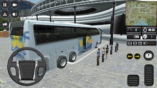 Bus Simulator Highway screenshot 6