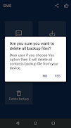 Super SMS Backup & Restore screenshot 6