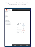 Trane Home syot layar 5
