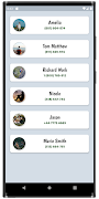 Fast Call screenshot 1