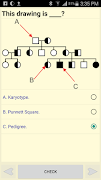 Genetics MCQ Screenshot 2