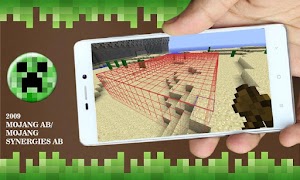 Mod Worldedit PE 截图 1