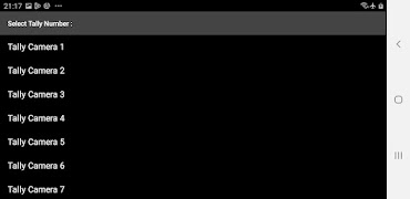 Smart Controller Pro for vMix 截圖 4