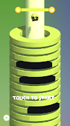 Stack Ball Destroyer 3D Ekran Görüntüsü 4
