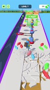 Museum Dash - Drill Digger 3D screenshot 1