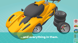 Makers Empire 3D - 3D Printing screenshot 1