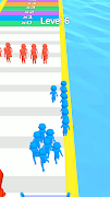Color Crowd Stack Run screenshot 5