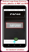 Instant Result Math Solver screenshot 6