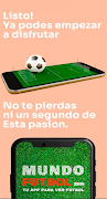برنامه‌نما Futbol Hoy عکس از صفحه