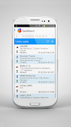 Dashboard for Wialon screenshot 1