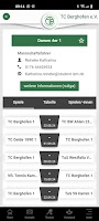 TC Berghofen ภาพหน้าจอ 2