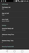 Dry Practice Drill captura de pantalla 6
