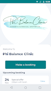 Phi Balance Clinic 海报