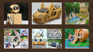 Creative inventions plus 포스터