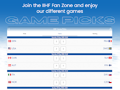 IIHF Screenshot 7
