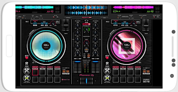 DJ Mixer 2021 - 3D DJ App Offline স্ক্রিনশট 1