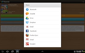 Floowie ภาพหน้าจอ 4