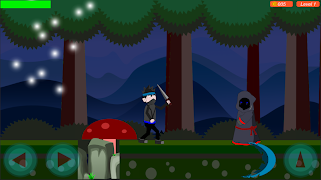 Enemy Slasher ảnh chụp màn hình 1
