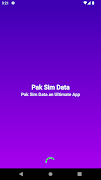 Pak Sim Data Sim Owner Details โปสเตอร์
