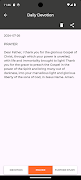 Daily Devotions & Bible Study syot layar 3