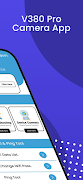 برنامهنما V380 Pro Camera App عکس از صفحه
