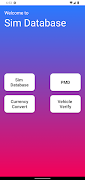 Sim Database 截图 2