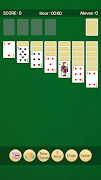 Solitaire 2024 : Card Game ảnh chụp màn hình 4