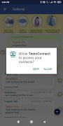 TeamConnect Screenshot 2