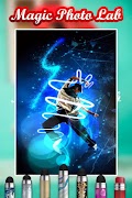 Magic Photo Lab Effect Ekran Görüntüsü 2