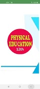 Physical Education 12th App Screenshot 1