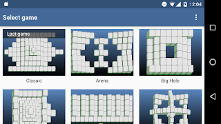 پوستر Mahjongg Builder