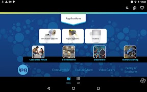 IPG Hub imagem de tela 6