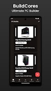 BuildCores: Part Picker for PC پوسٹر