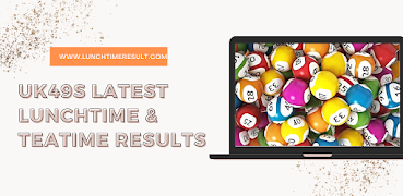 lunchtimeresultnet постер