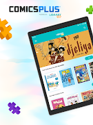 Comics Plus 截图 6