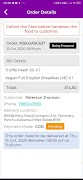 برنامه‌نما RestoNXT Delivery Partner عکس از صفحه
