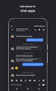 Swift Dark Substratum Theme screenshot 3