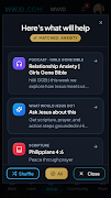 WWJD.COM SuperApp Ekran Görüntüsü 1