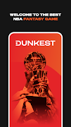 Dunkest - NBA Fantasy poster