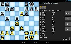Chess Genius Lite 截图 5